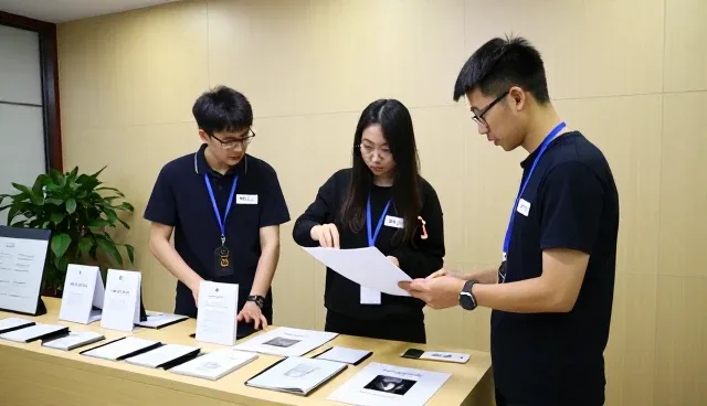 生产加工选型中如何评估节点可查与批量生产能力
